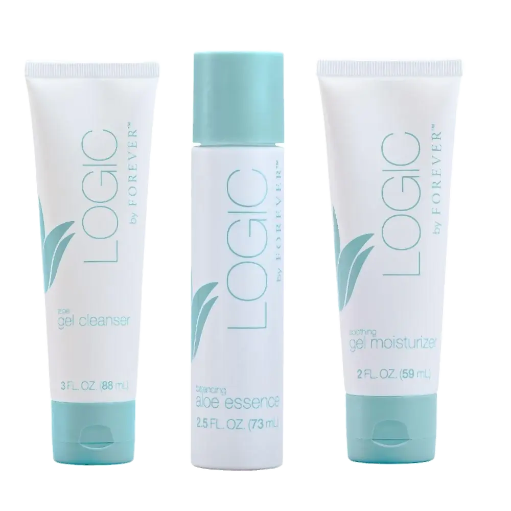 Logic by Forever™ Skin Care System