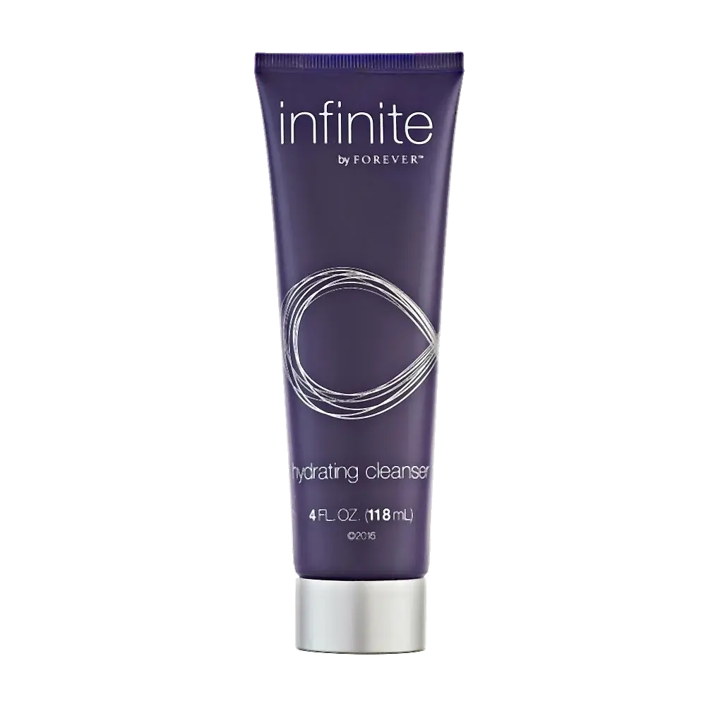 infinite By Forever™ hydrating cleanser