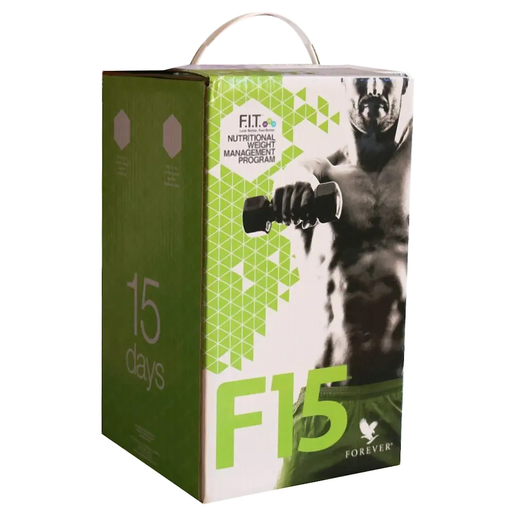 F15 Pak - Vanilla Ultra Shake