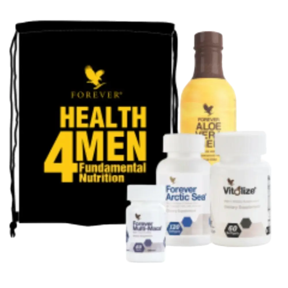 Health 4 Men Combo