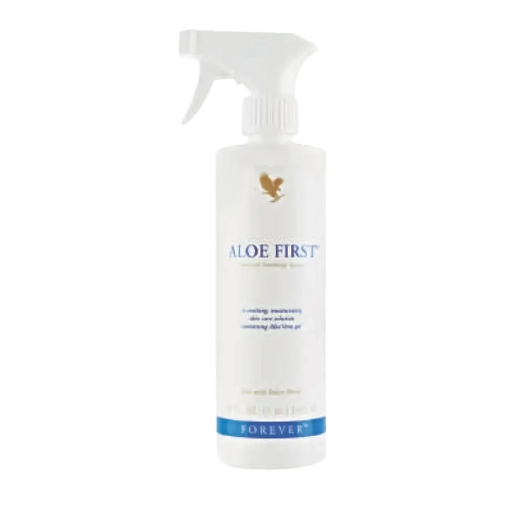 Aloe First Spray