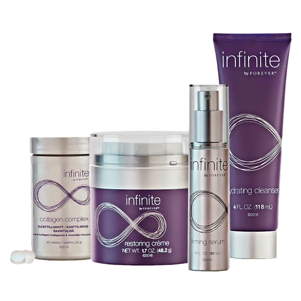 infinite By Forever™ Advanced Skincare