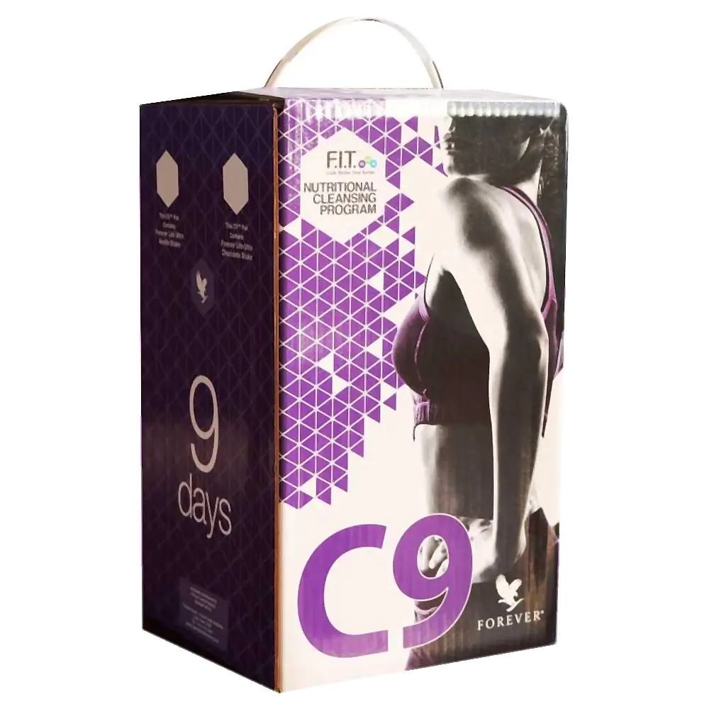 C9 - Vanilla Ultra Shake