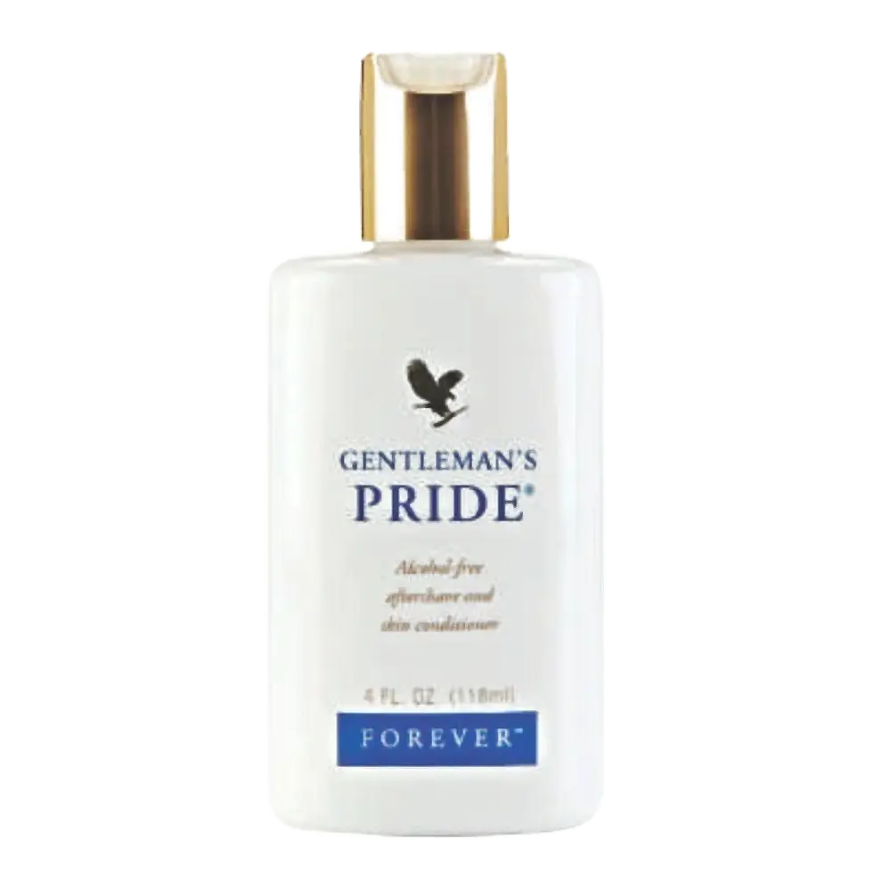 Gentleman's Pride Aftershave