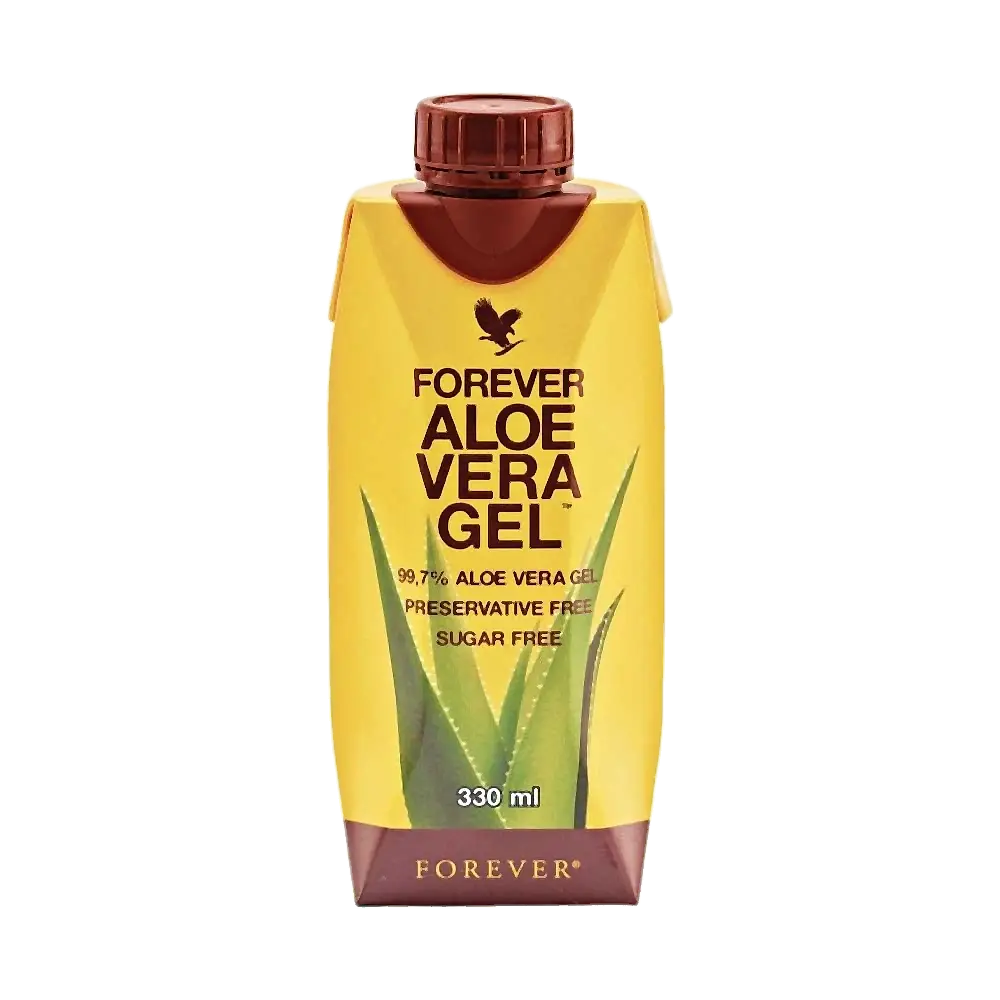 Forever Aloe Vera Gel Minis (12 pack)