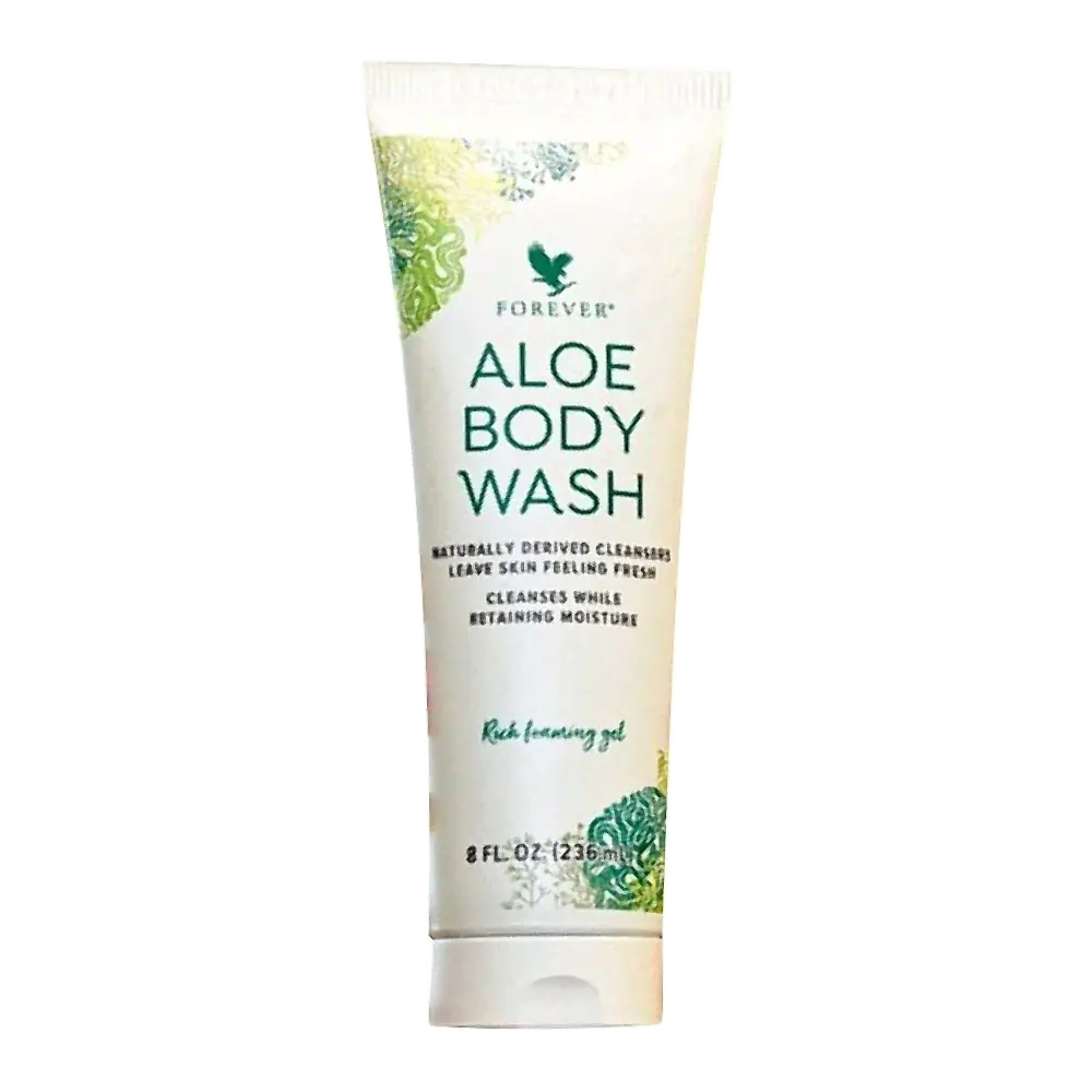 Aloe Body Wash