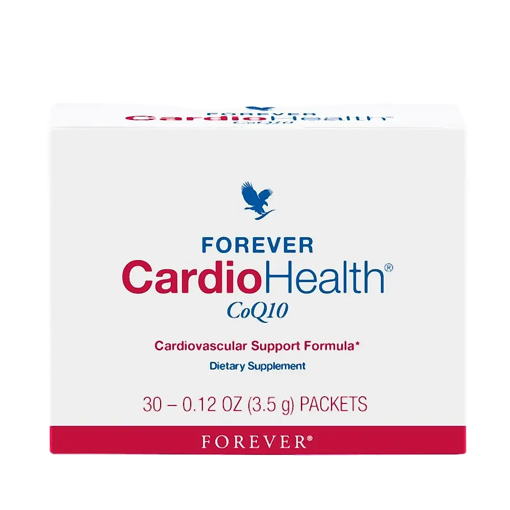 Forever Cardiohealth® With CoQ10