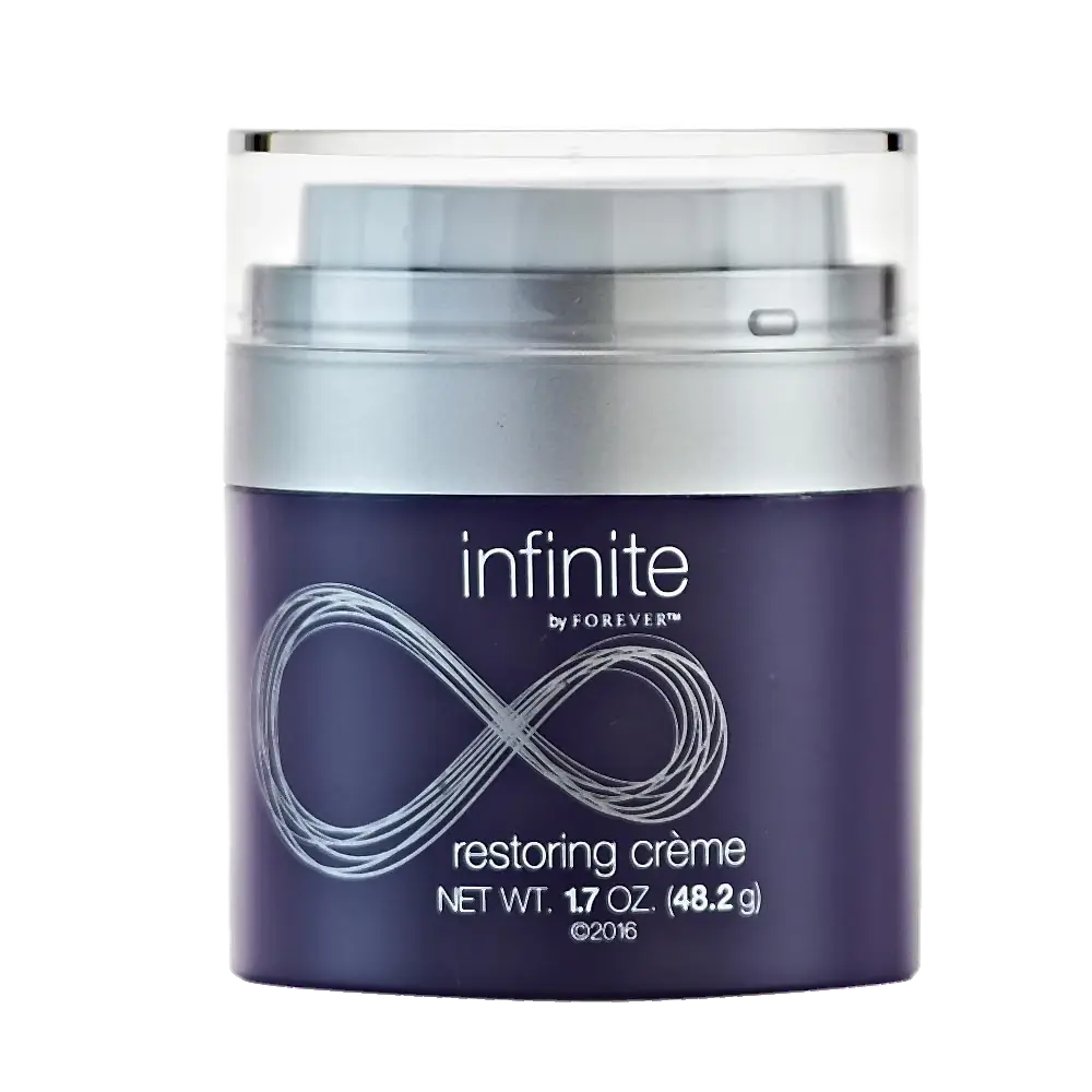 infinite by Forever® restoring crème