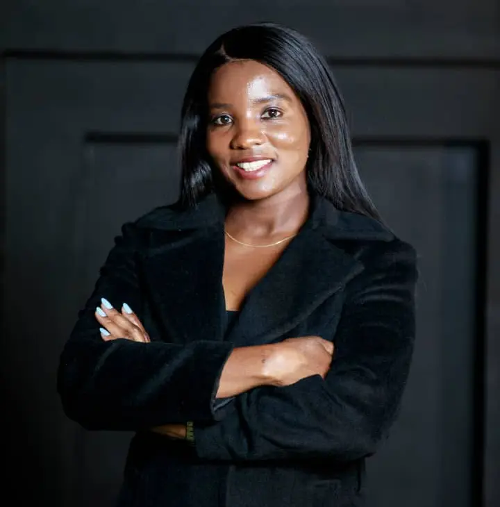 Elvi, independent Forever Business Owner in Namibia