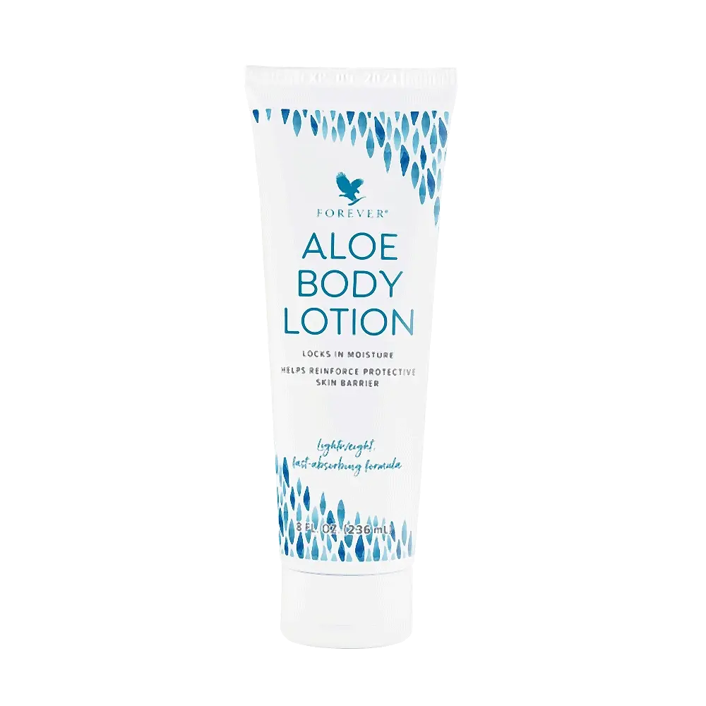 Aloe Body Lotion