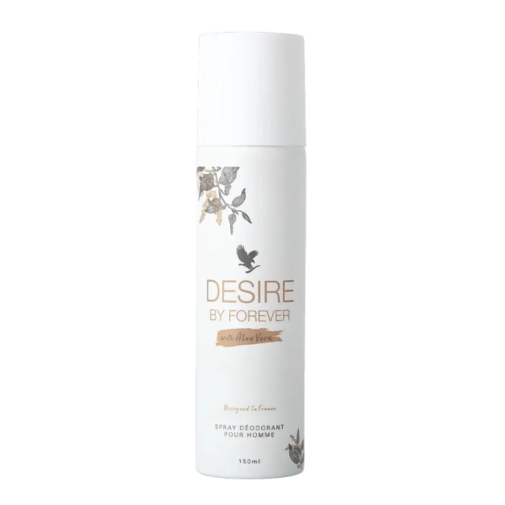 Desire By Forever - Deodorant Spray For Him