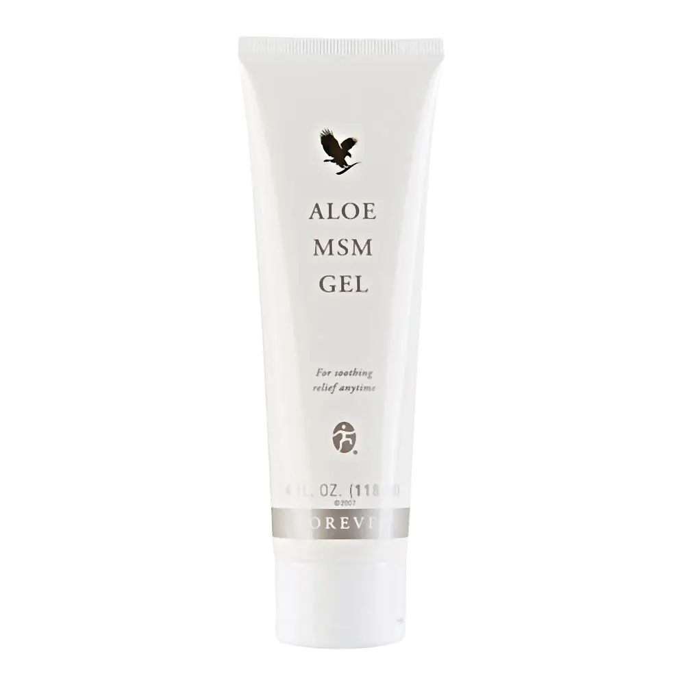 Aloe MSM Gel
