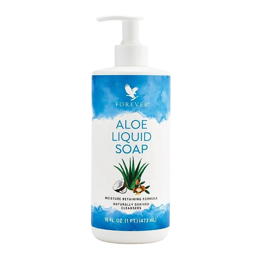 Aloe Liquid Soap