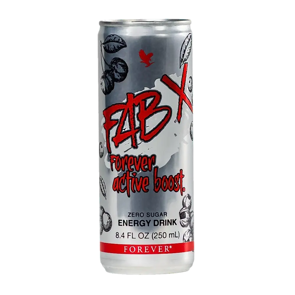 FAB X Forever Active Boost®