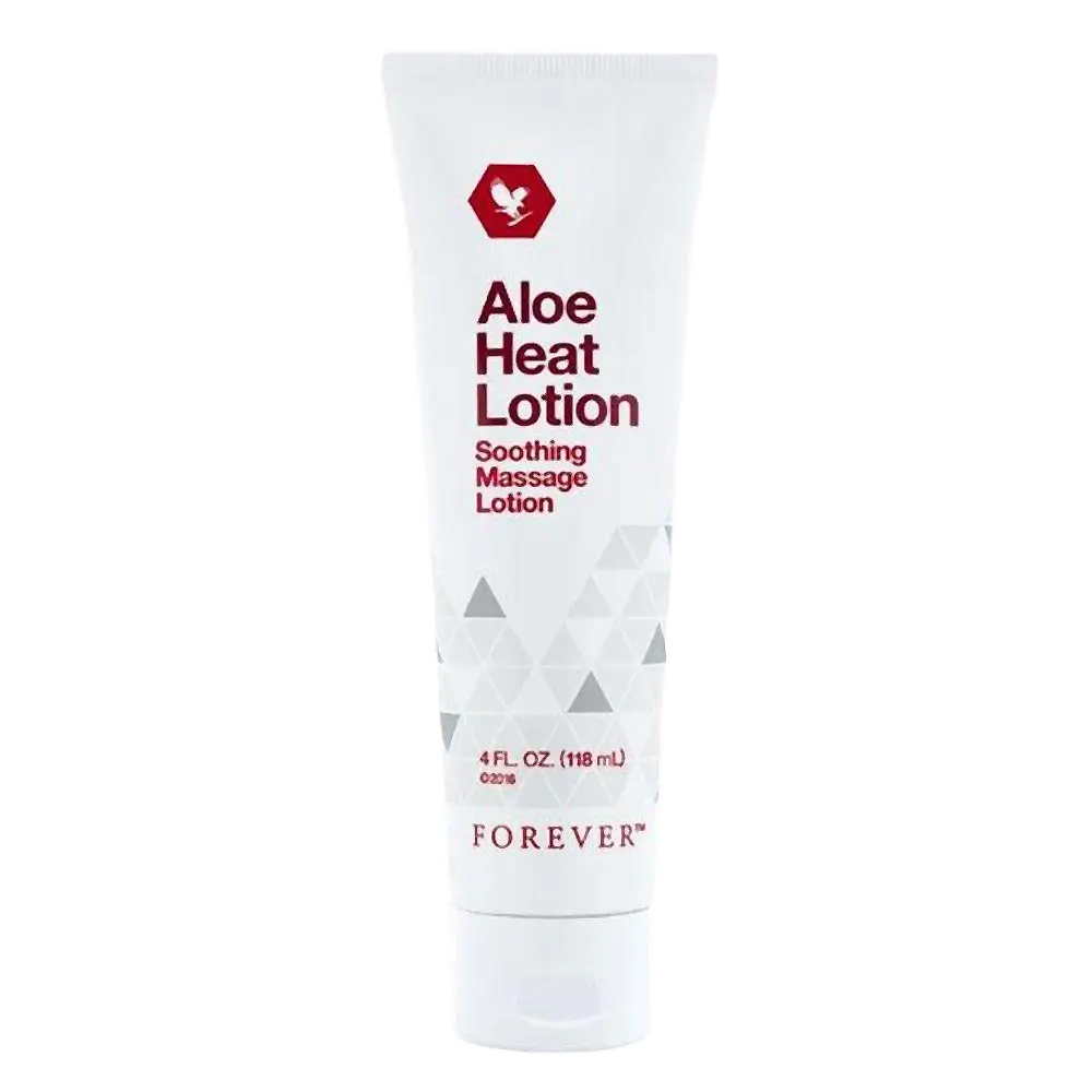 Aloe Heat Lotion