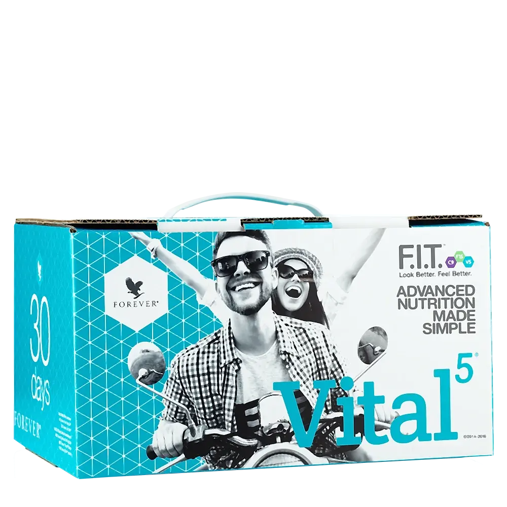 Vital5 - Forever Aloe Vera Gel